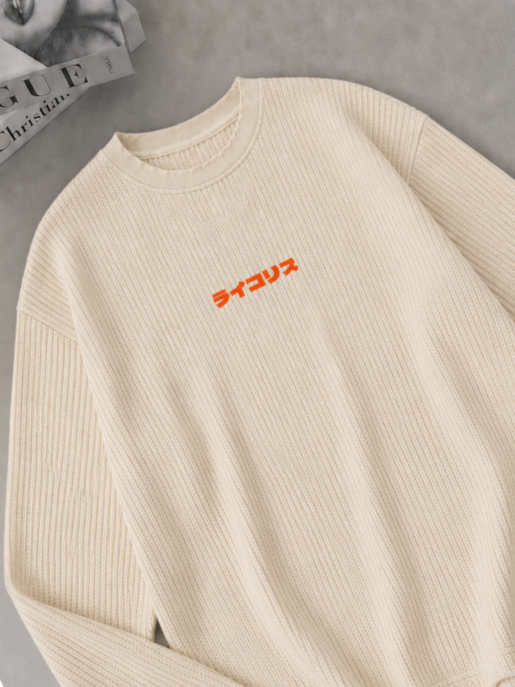 The Phoenix Waffle Tee