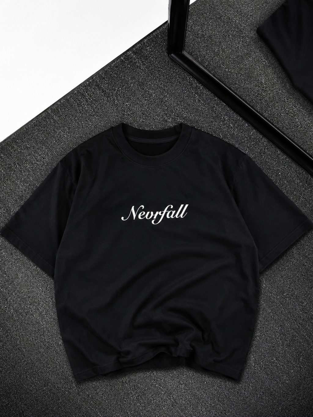 Inferno Stallion Oversized T-Shirt