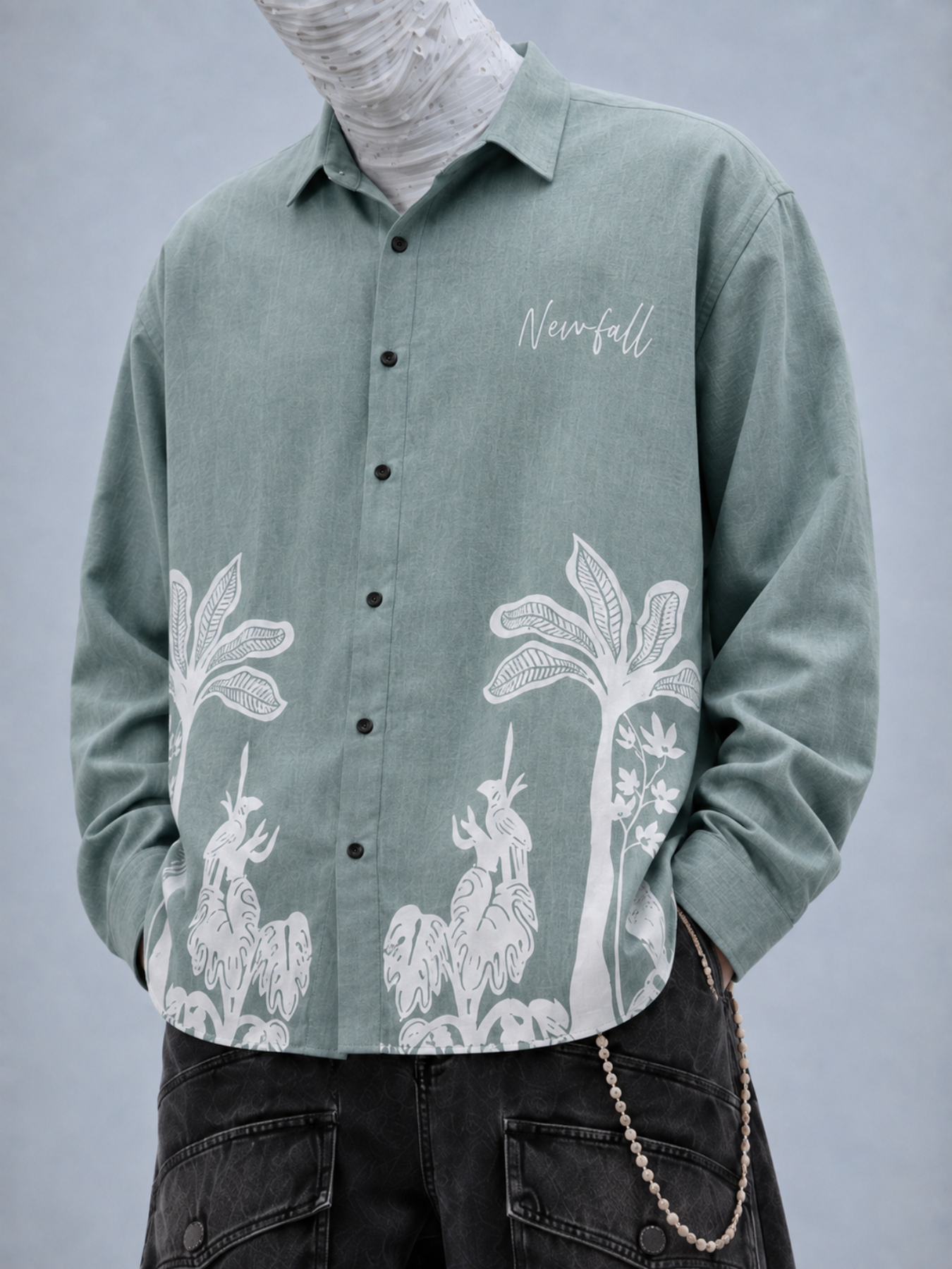 Lost in Eden Shirt