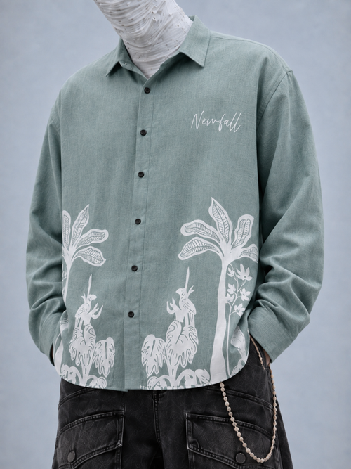 Lost in Eden Shirt