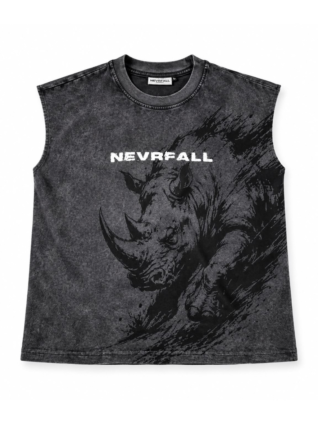 Crush The Limits Tank