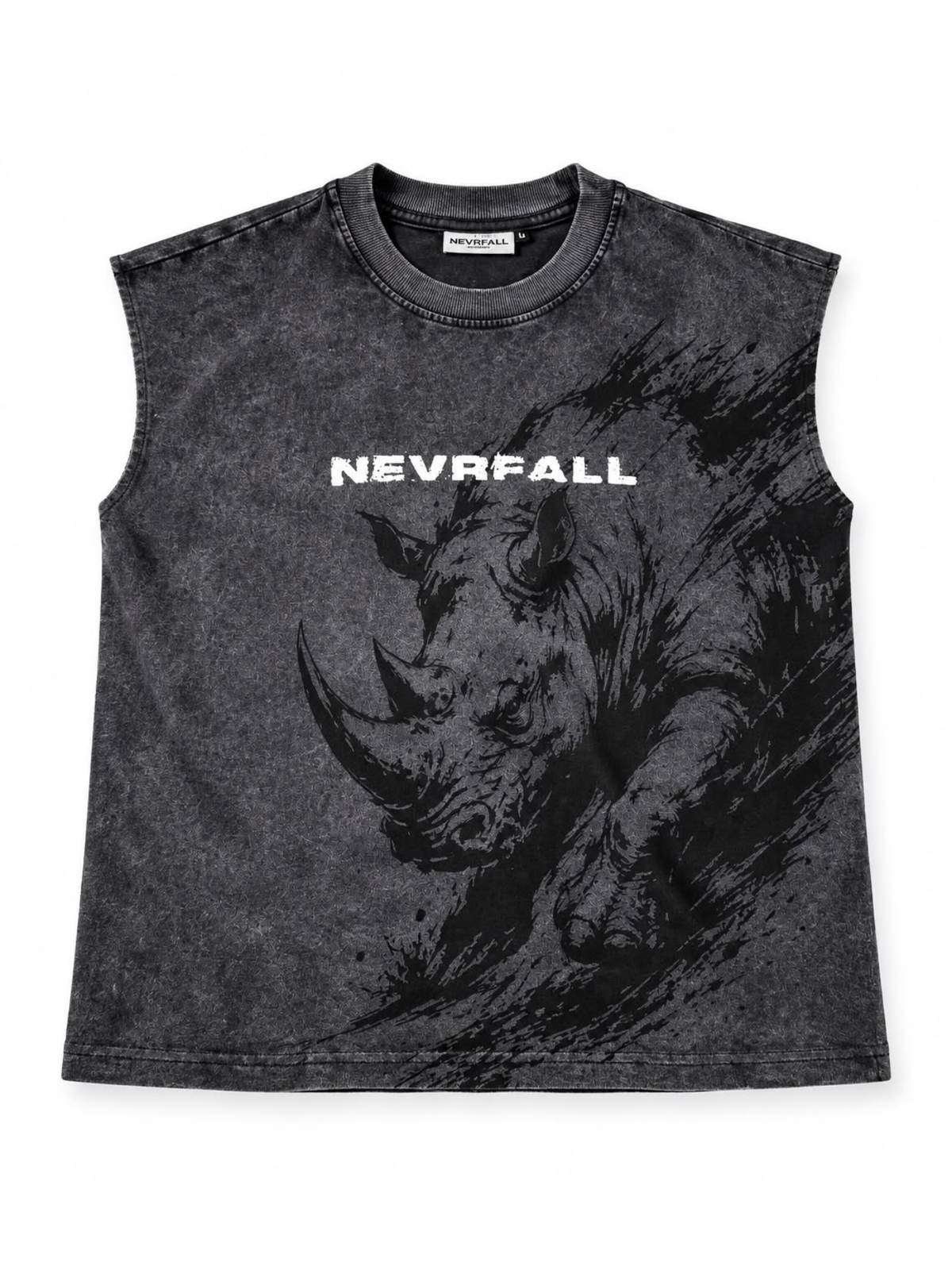 Crush The Limits Tank