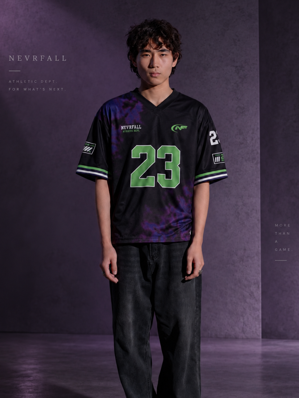 Nevrfall Vortex 23 Jersey