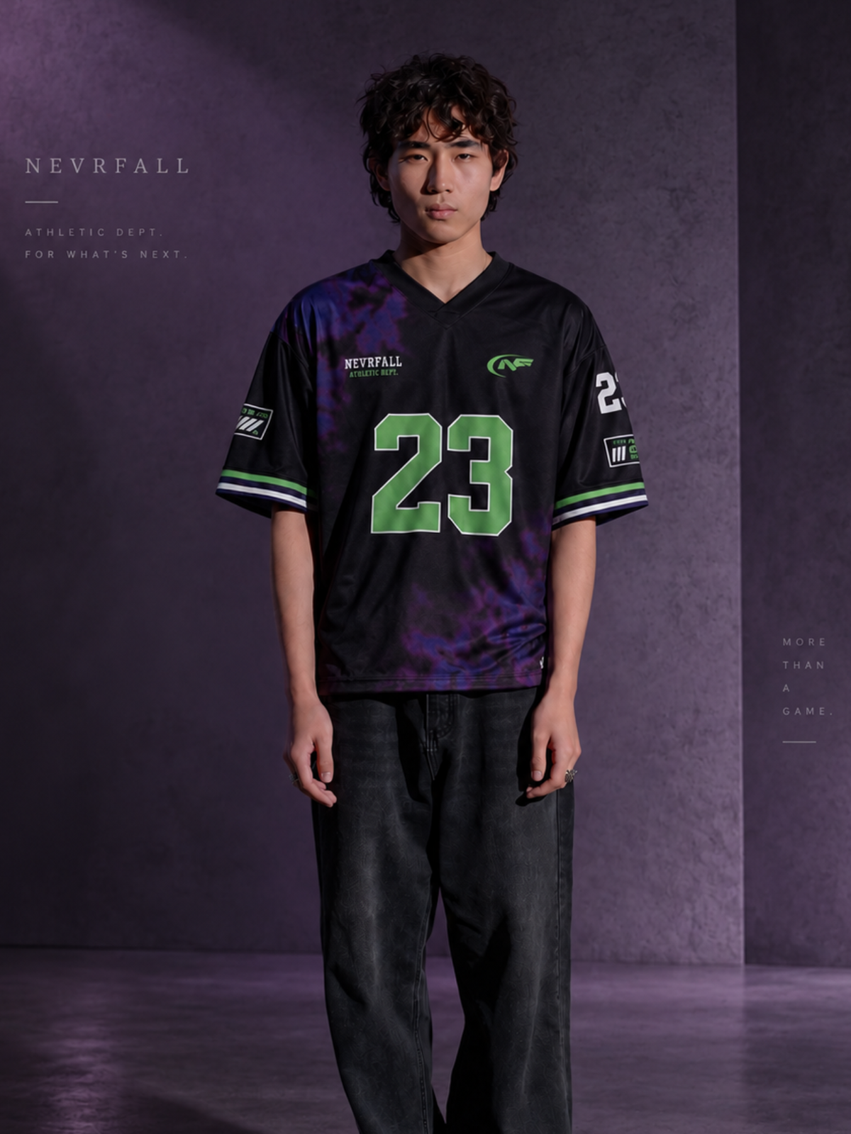Nevrfall Vortex 23 Jersey