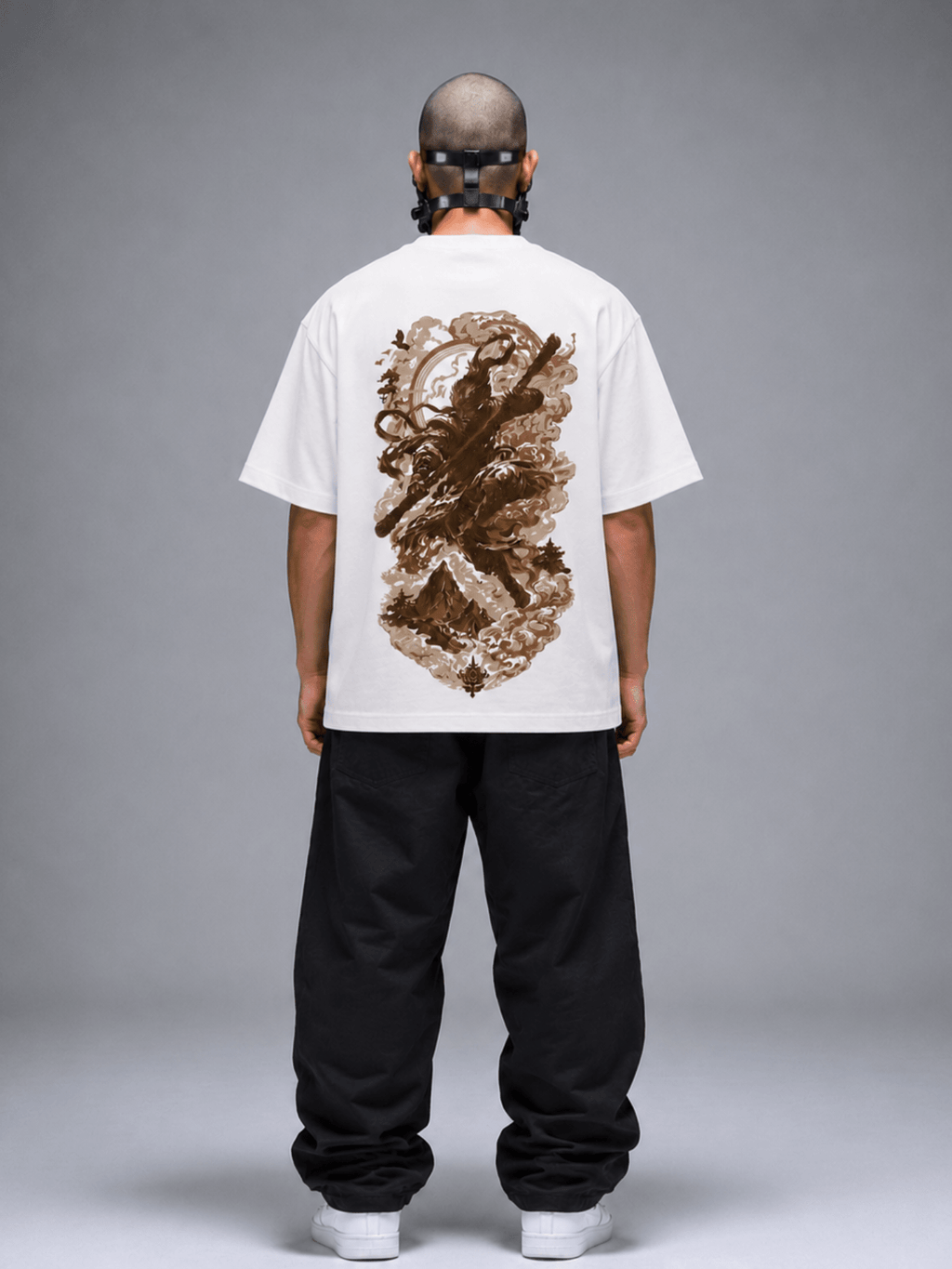 Spirit Walker Oversized T-shirt