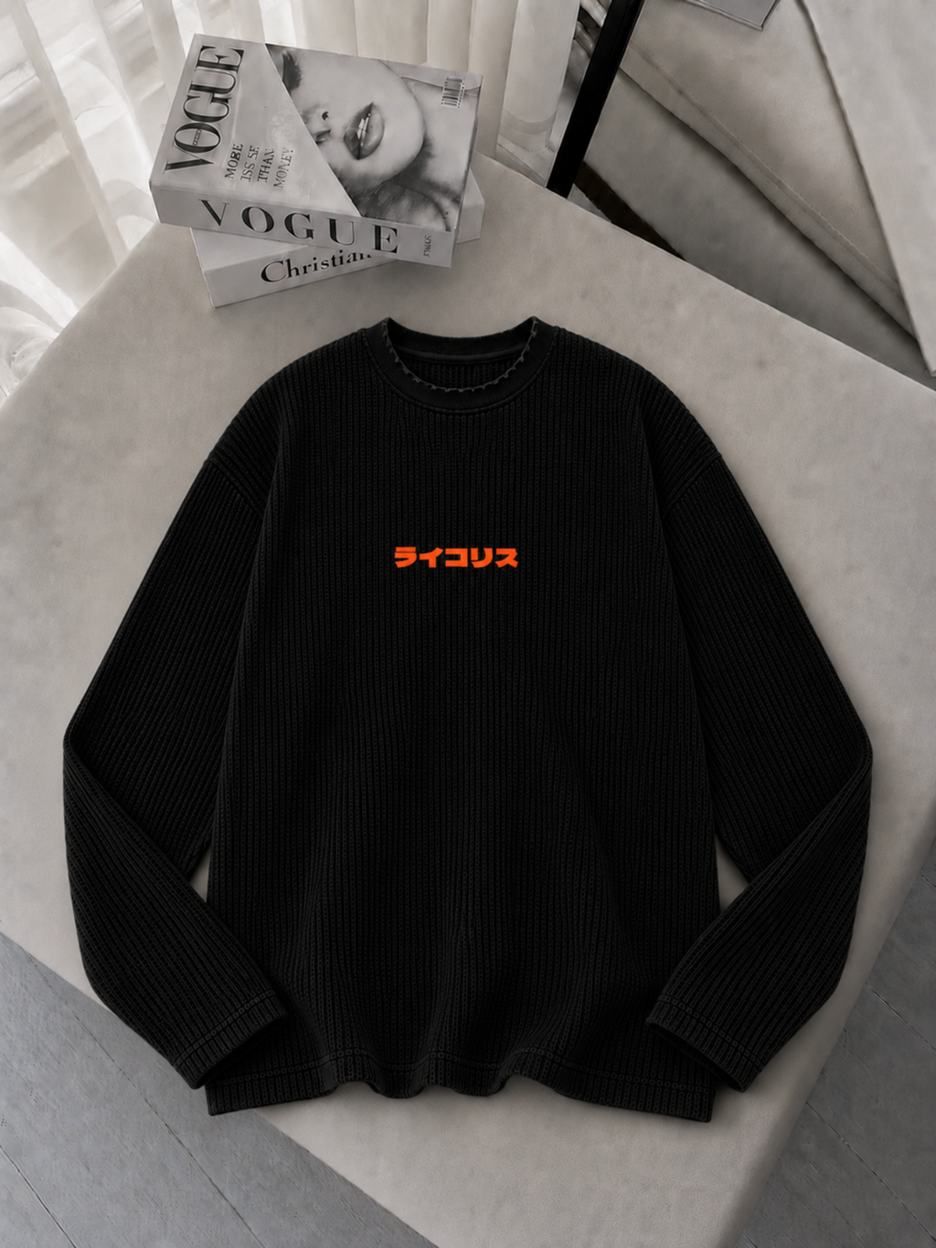 The Phoenix Waffle Tee