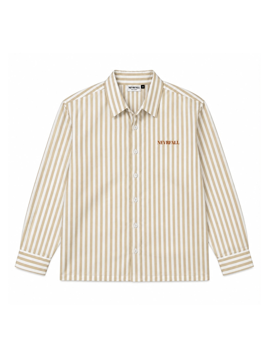 The First Step Stripe Shirt