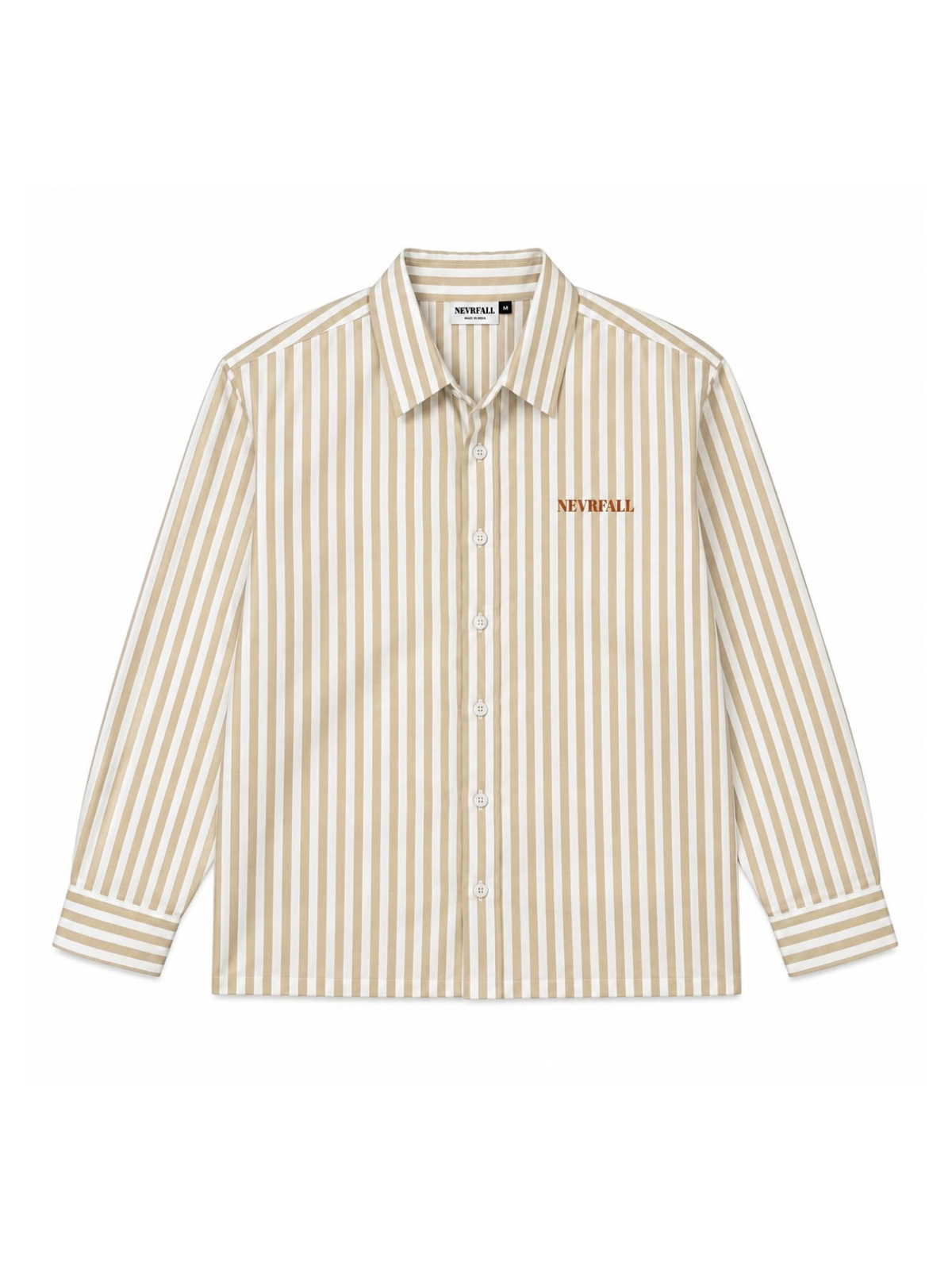 The First Step Stripe Shirt