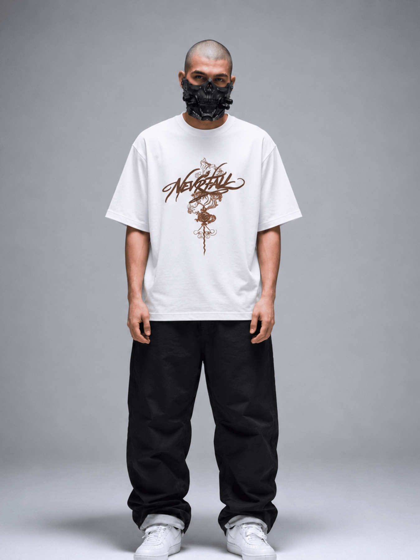 Spirit Walker Oversized T-shirt