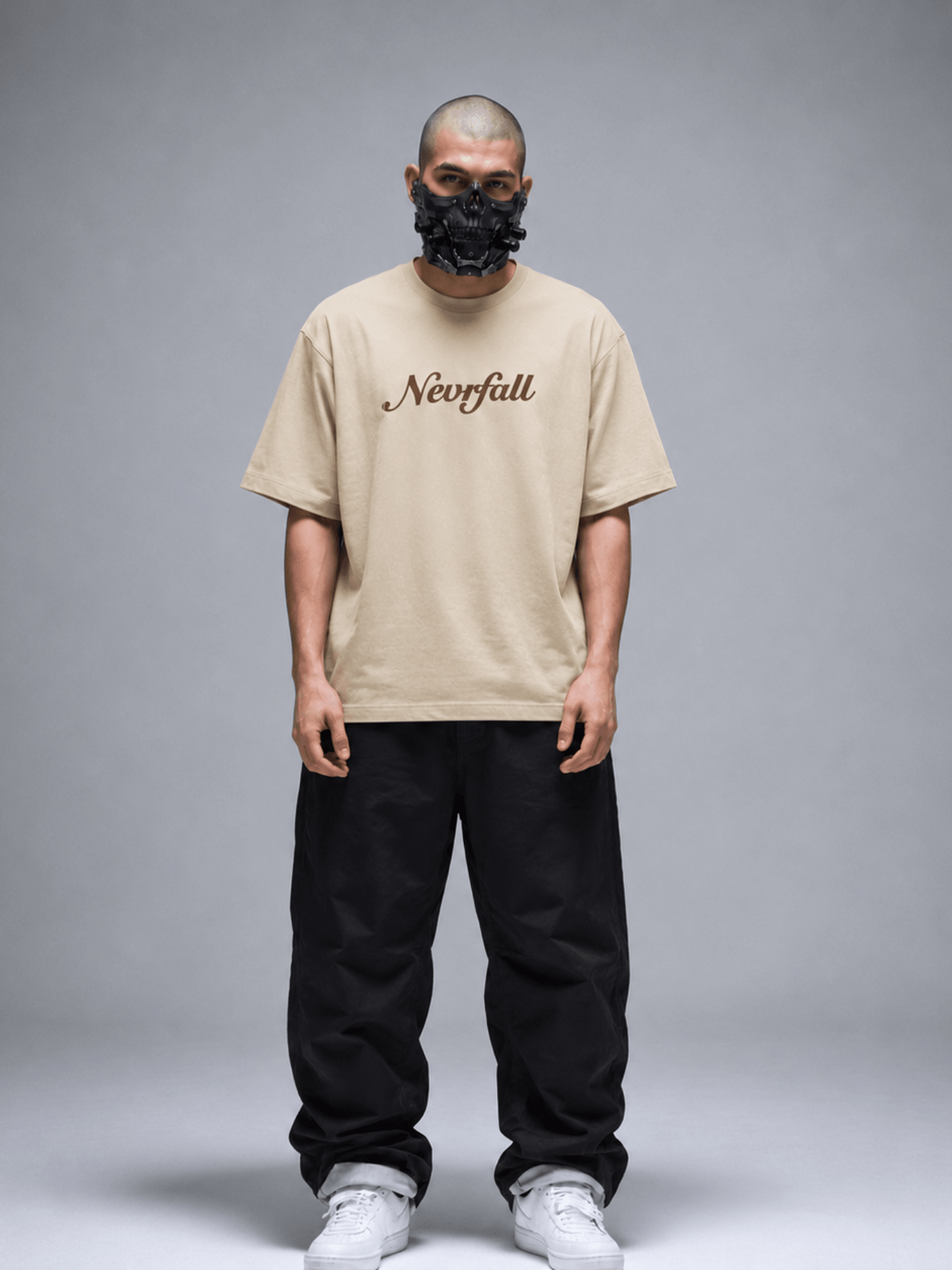 Voyager Ship Oversized T-Shirt