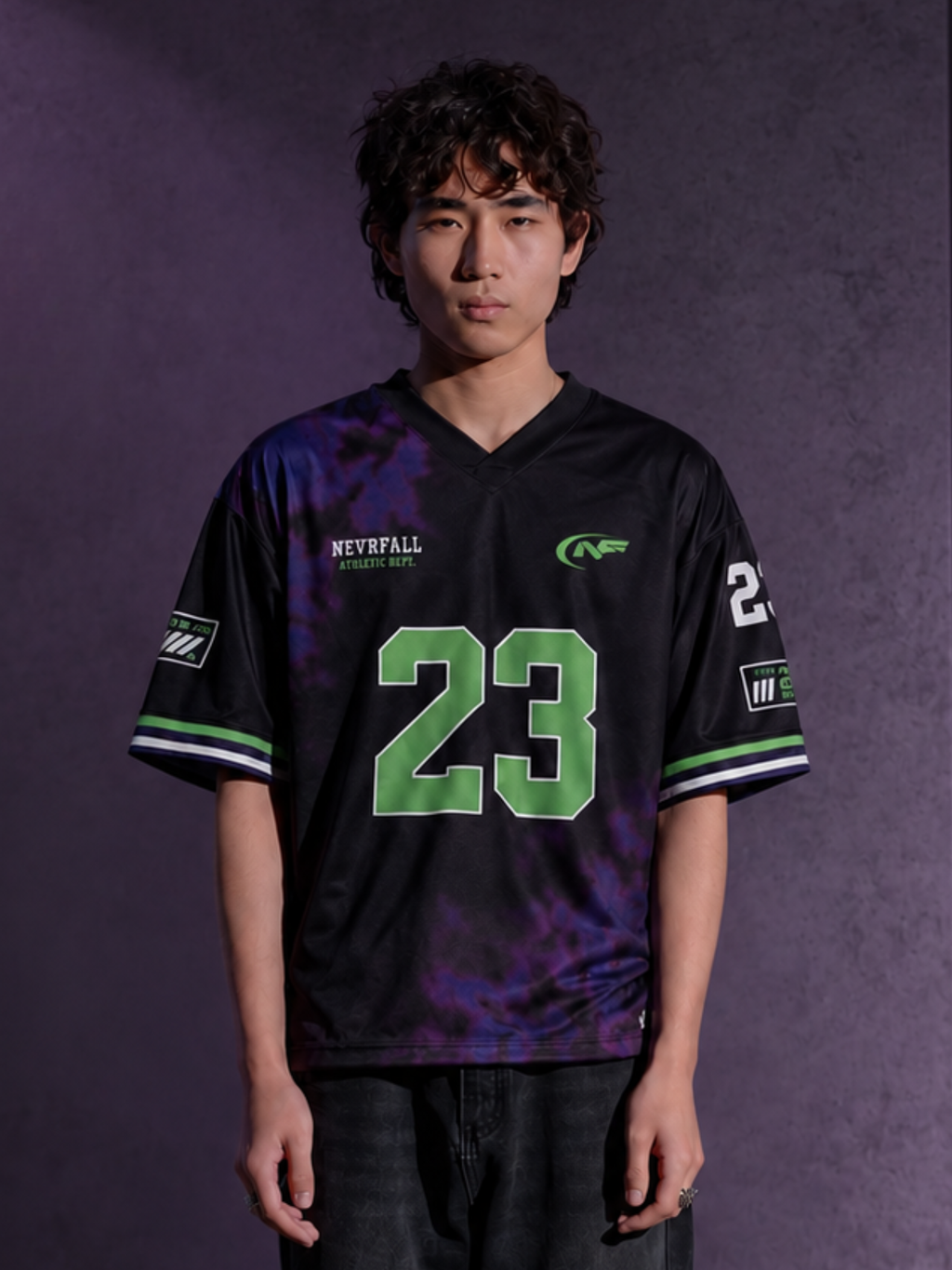 Nevrfall Vortex 23 Jersey