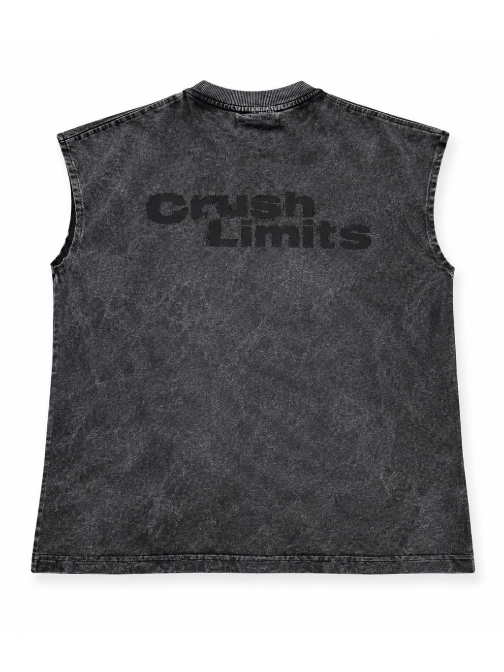 Crush The Limits Tank