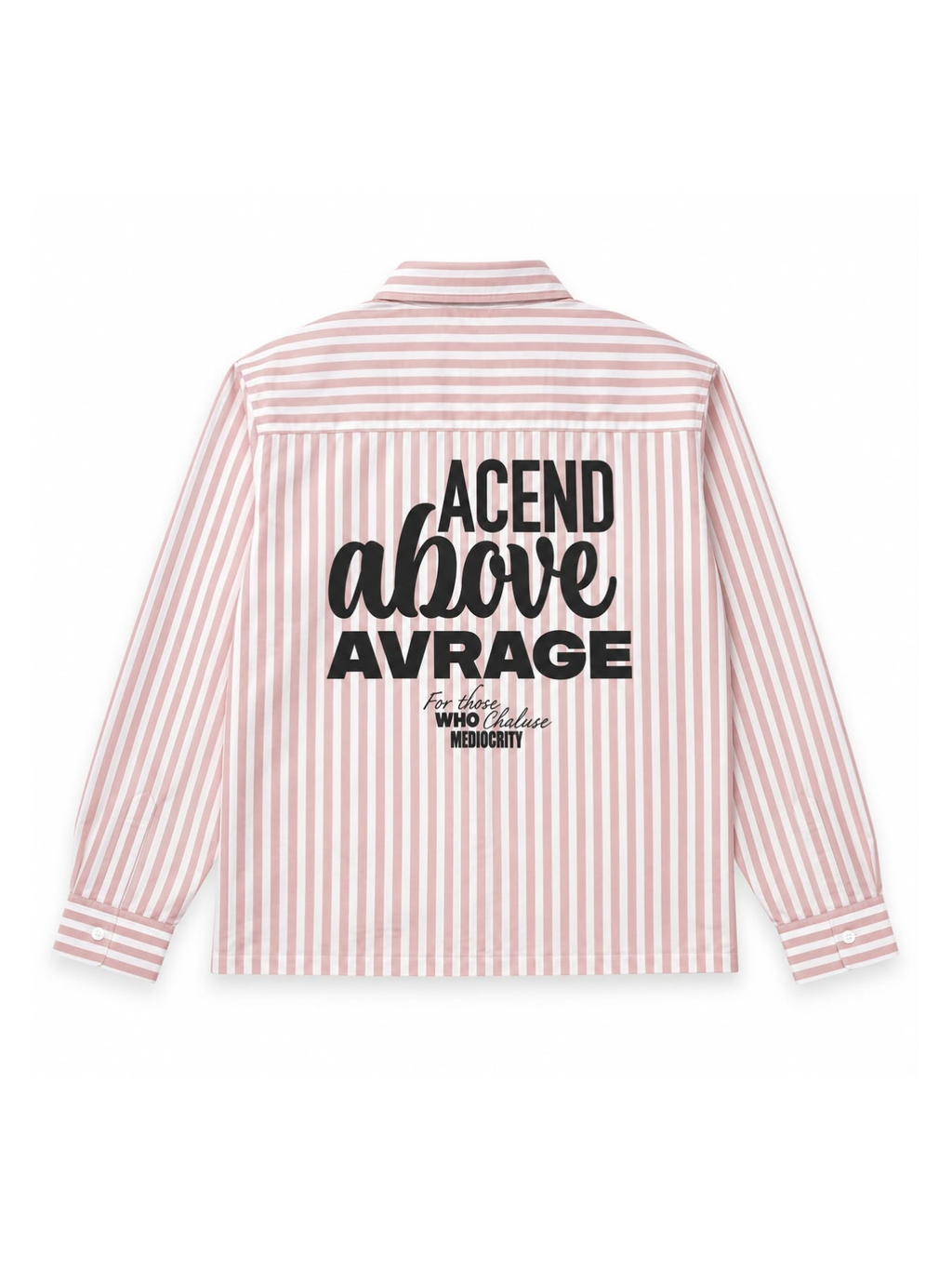 The Ascend Stripe Shirt