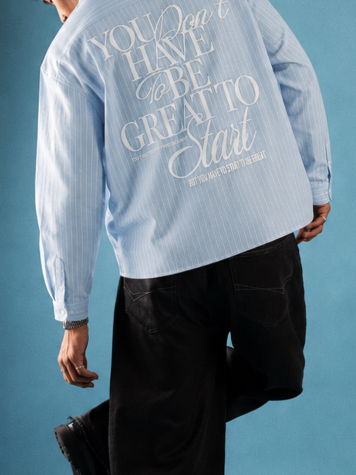 The Starting Point Shirt