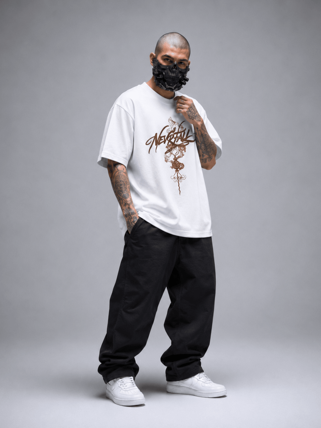 Spirit Walker Oversized T-shirt