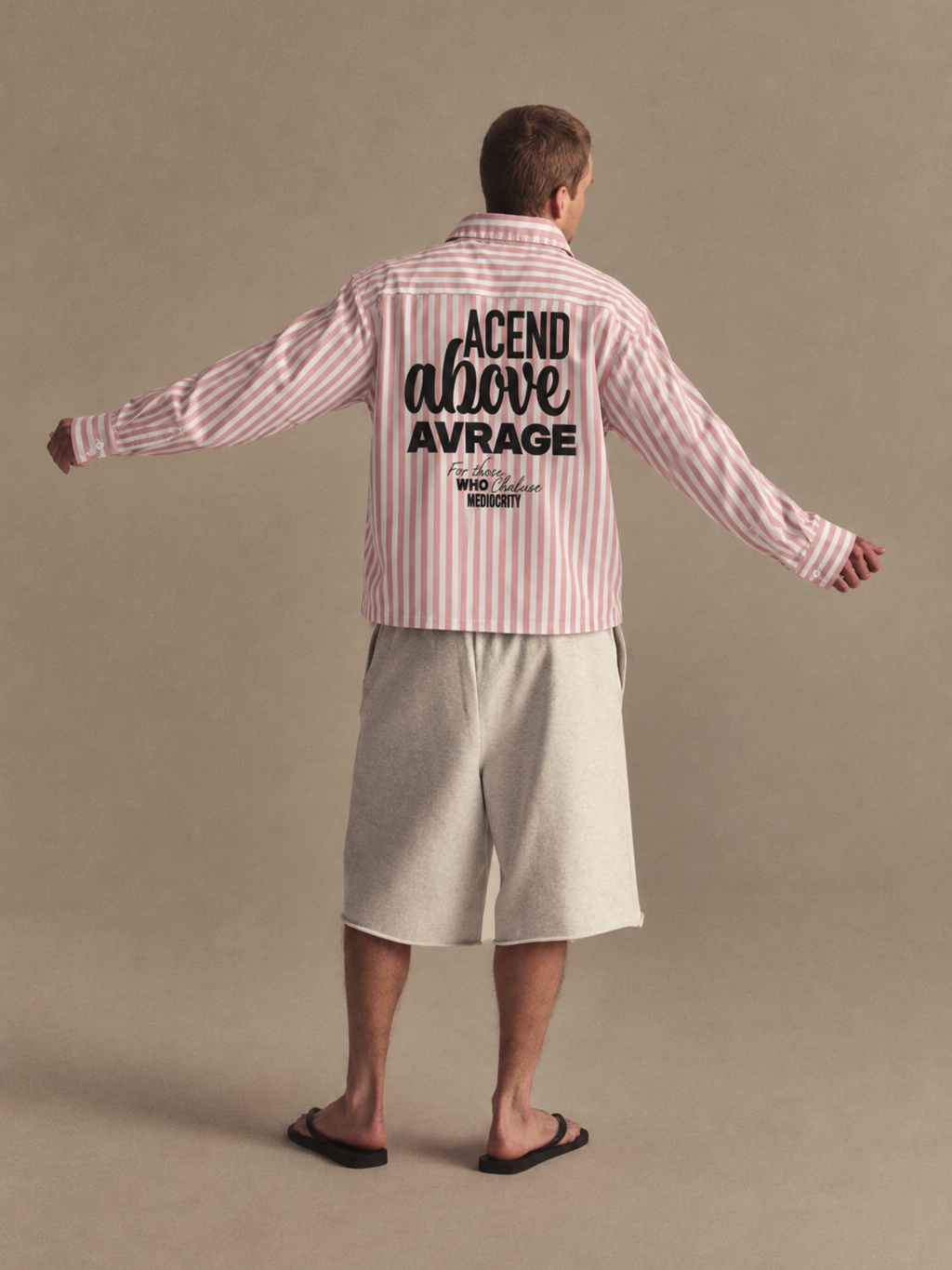 The Ascend Stripe Shirt