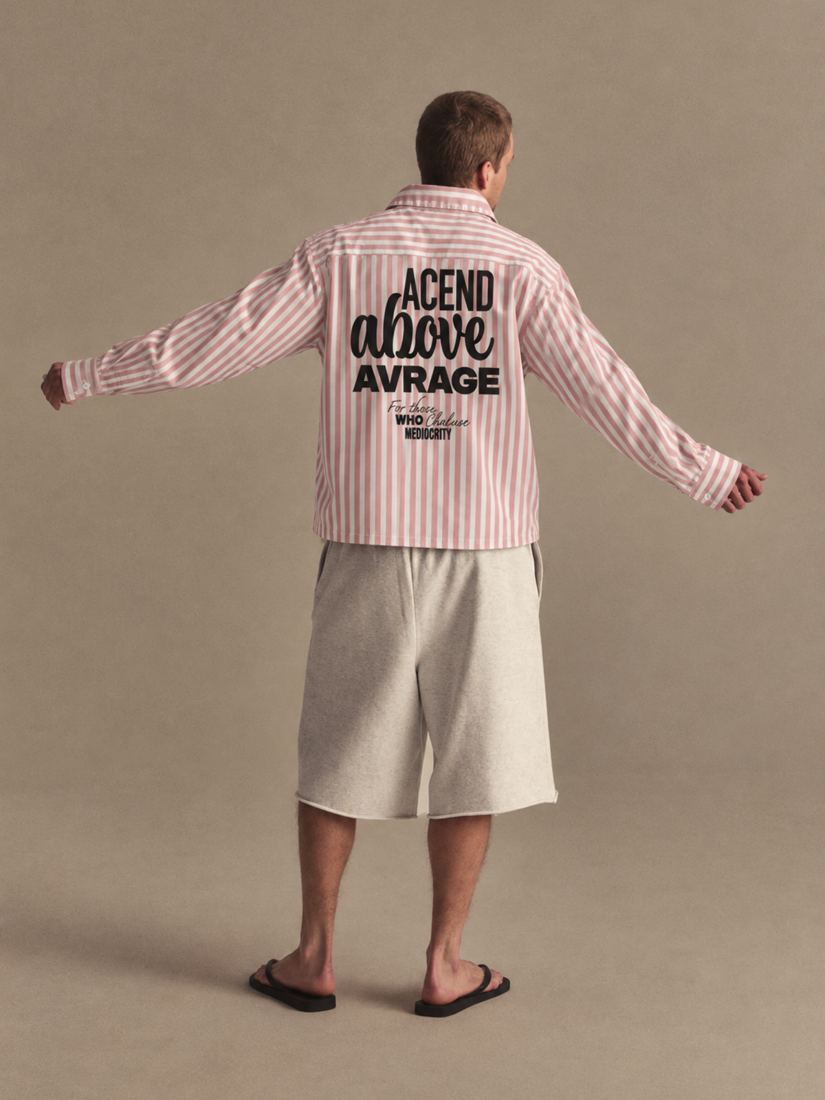 The Ascend Stripe Shirt