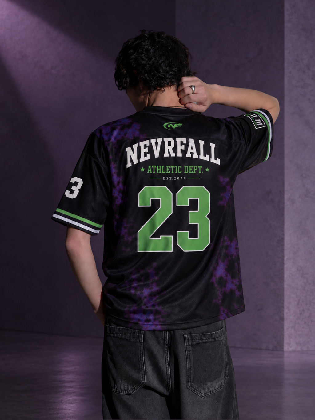Nevrfall Vortex 23 Jersey
