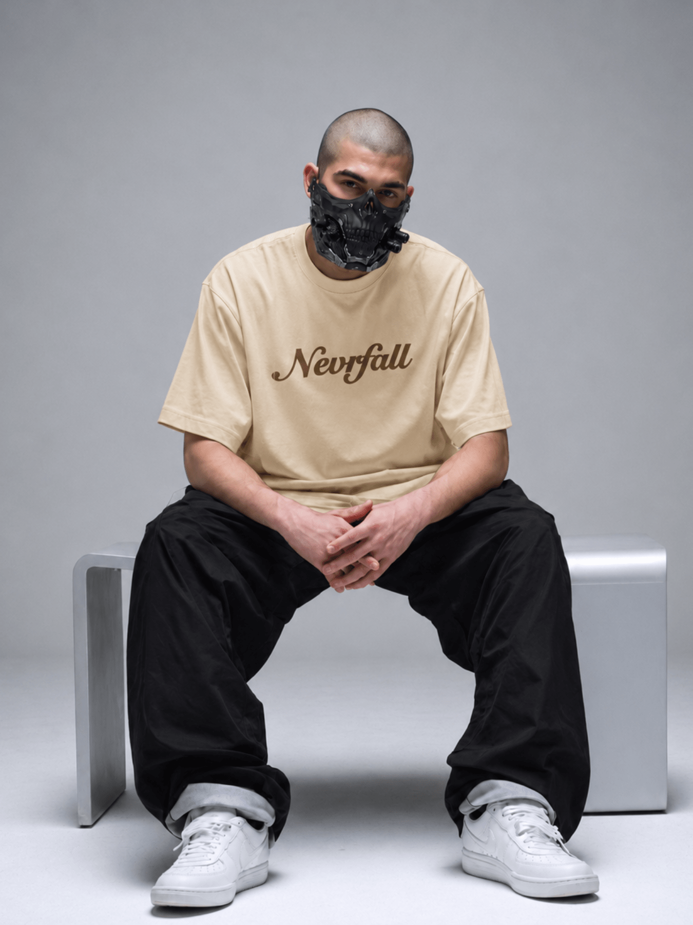 Voyager Ship Oversized T-Shirt