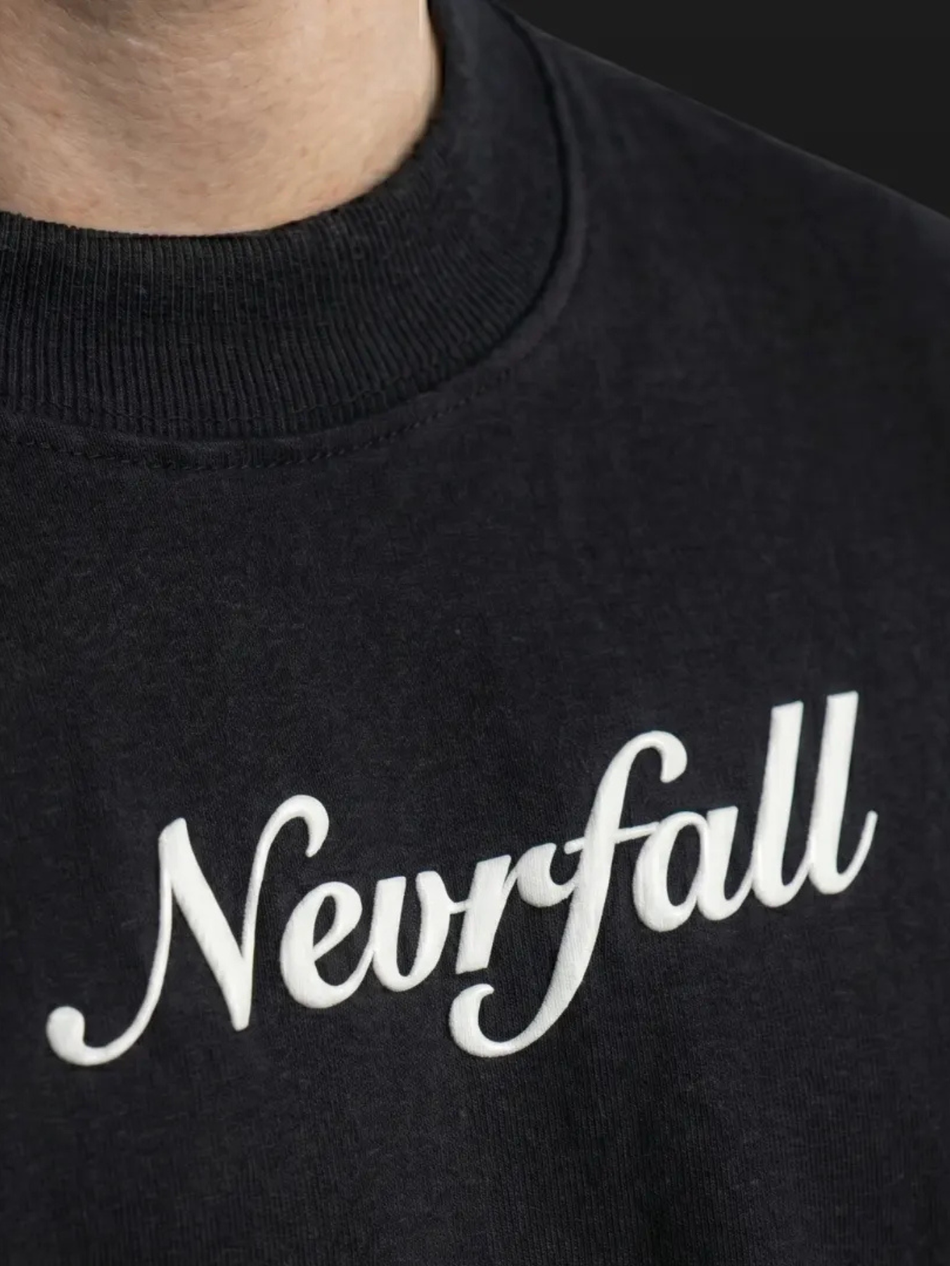 Inferno Stallion Oversized T-Shirt