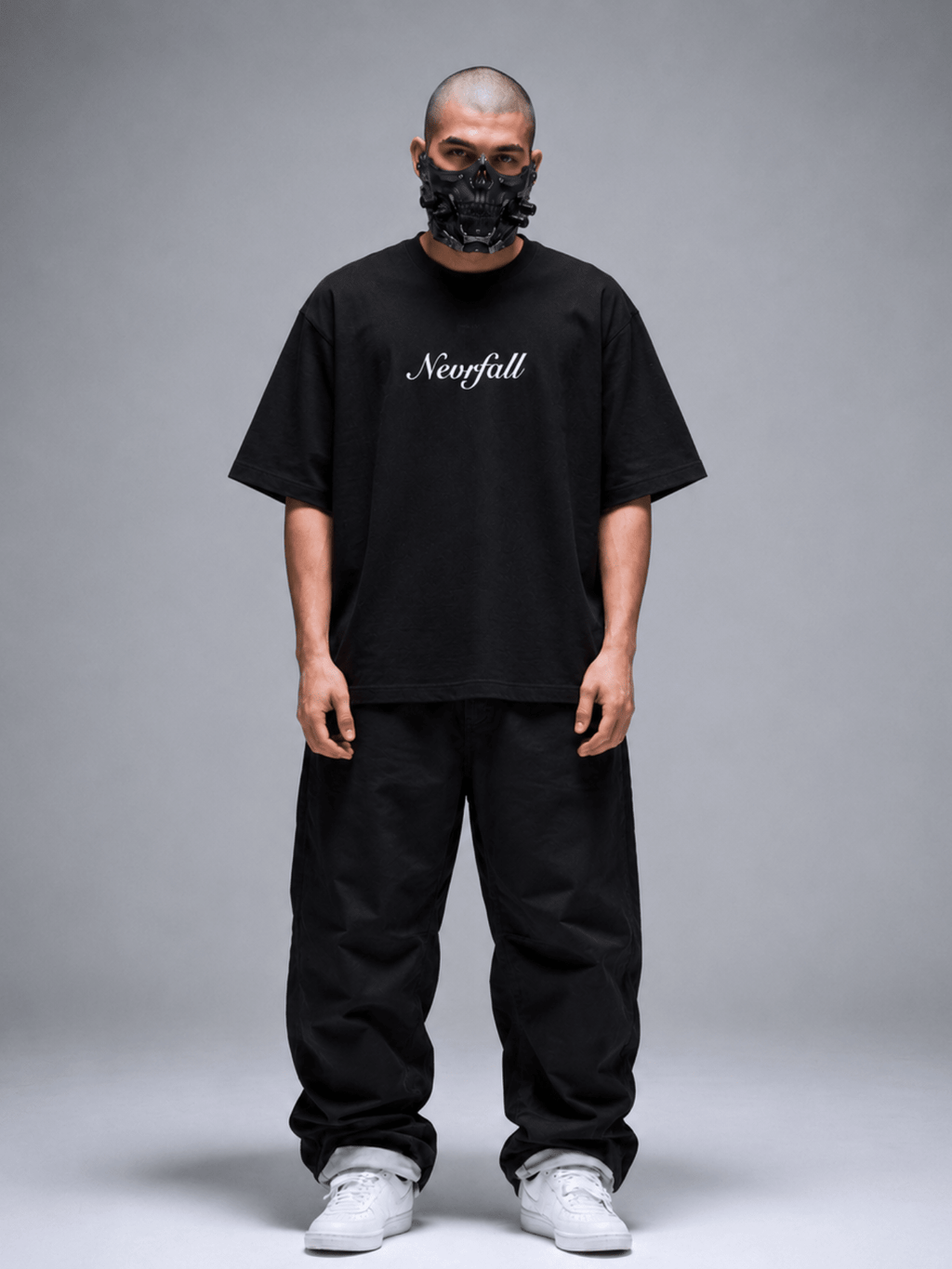 Inferno Stallion Oversized T-Shirt