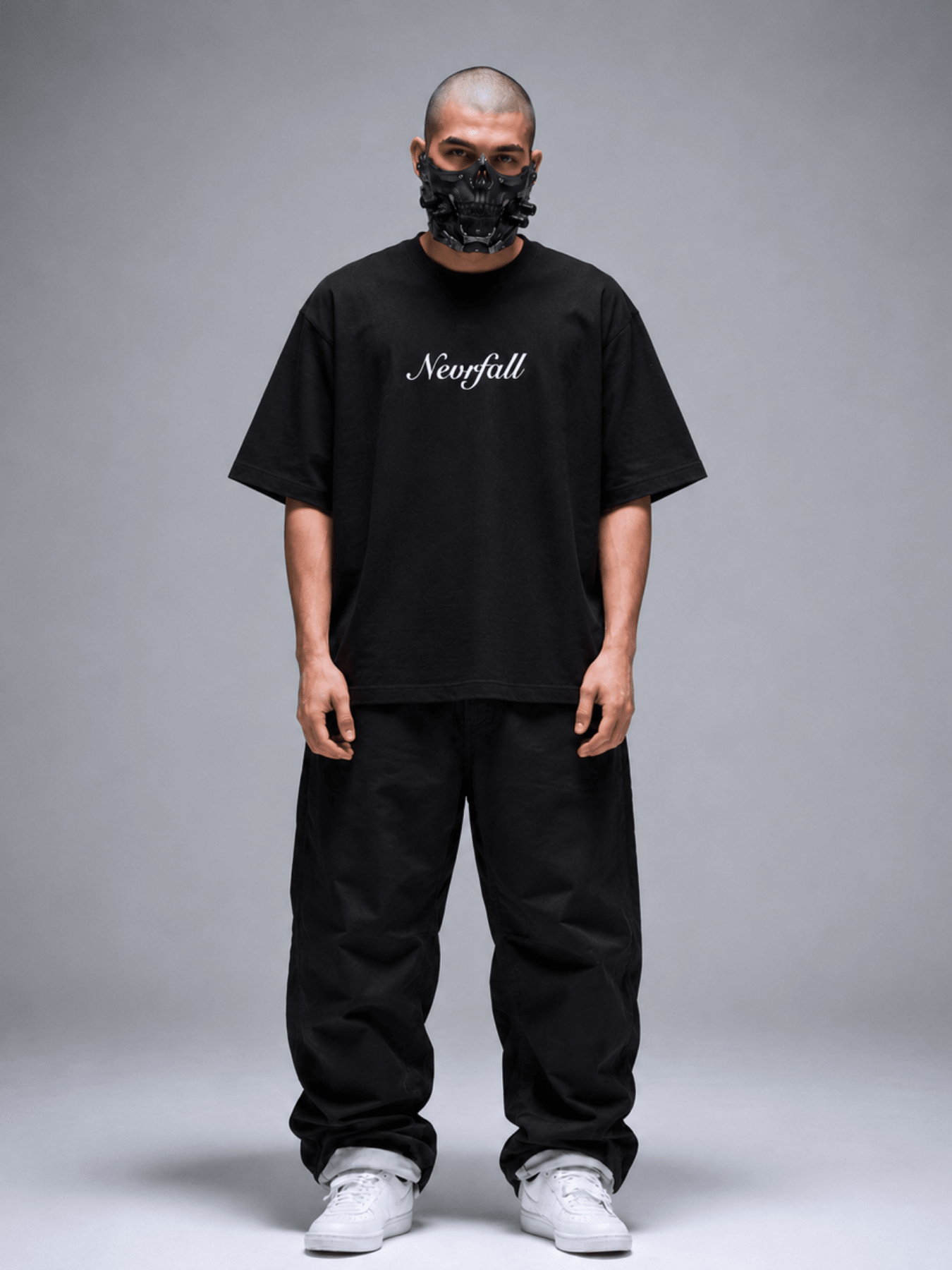 Inferno Stallion Oversized T-Shirt