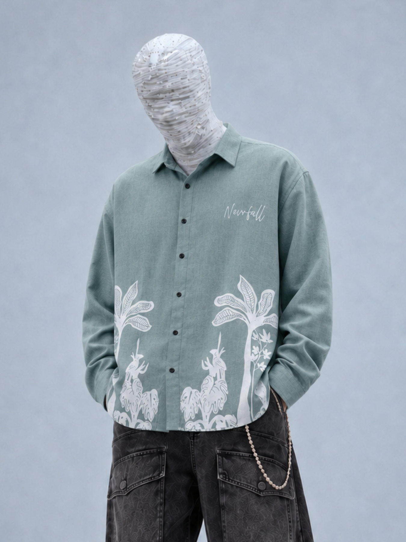 Lost in Eden Shirt