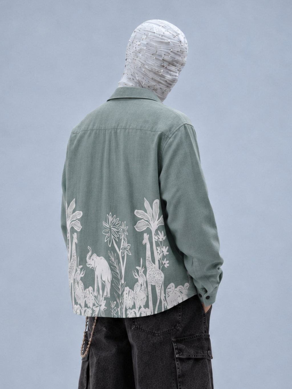 Lost in Eden Shirt