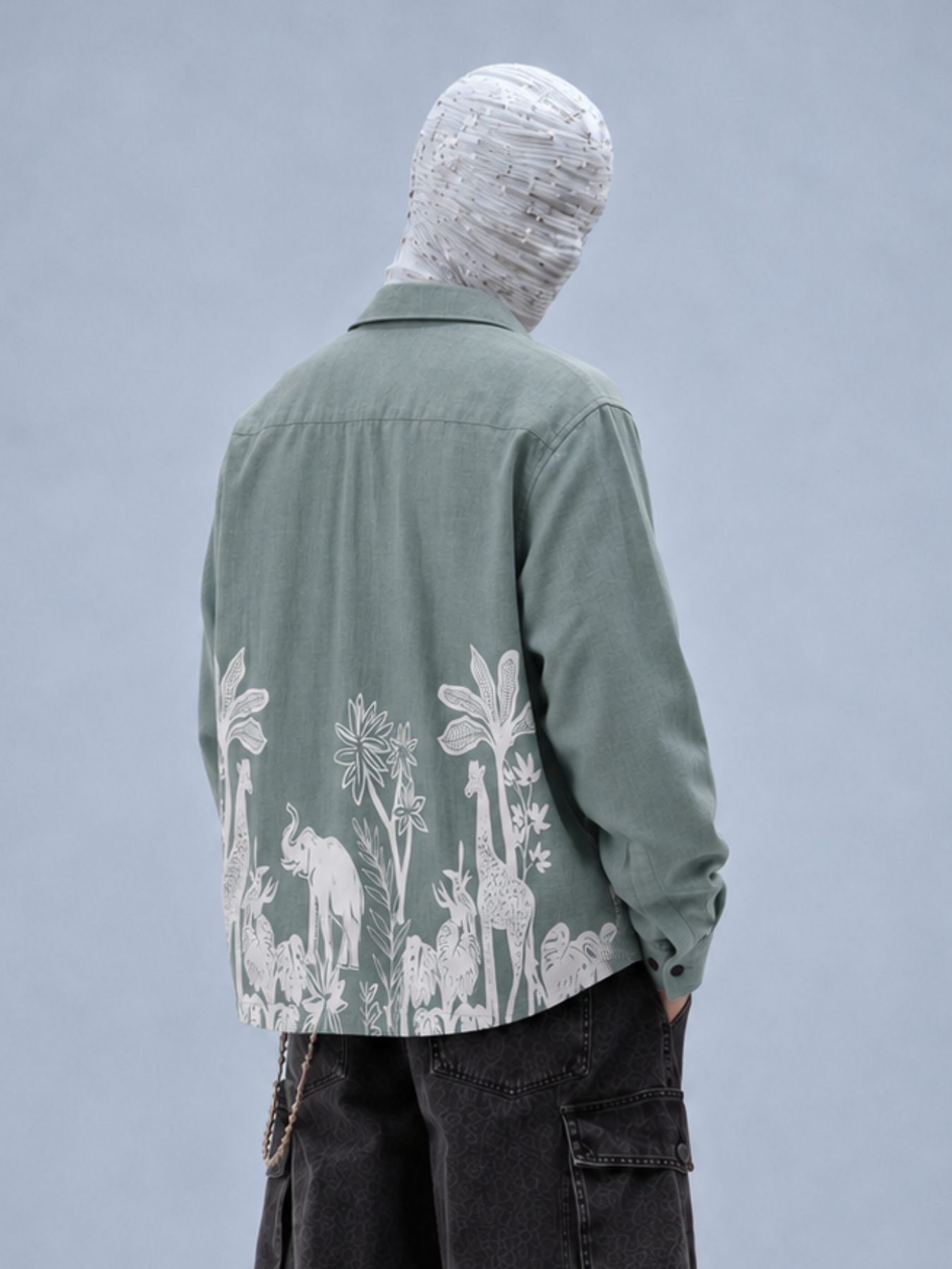 Lost in Eden Shirt