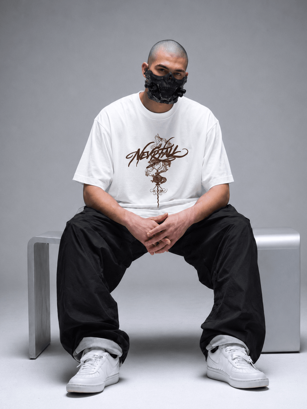 Spirit Walker Oversized T-shirt