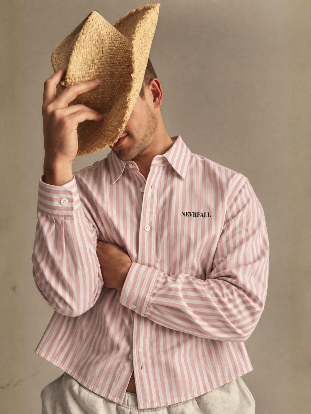 The Ascend Stripe Shirt