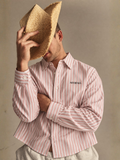 The Ascend Stripe Shirt