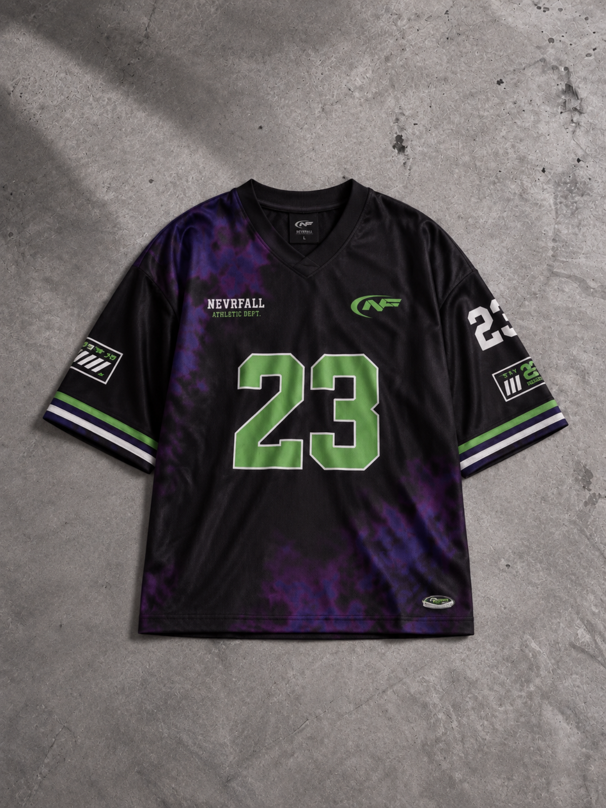Nevrfall Vortex 23 Jersey