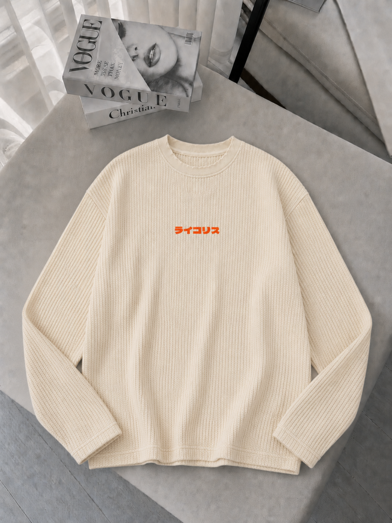The Phoenix Waffle Tee