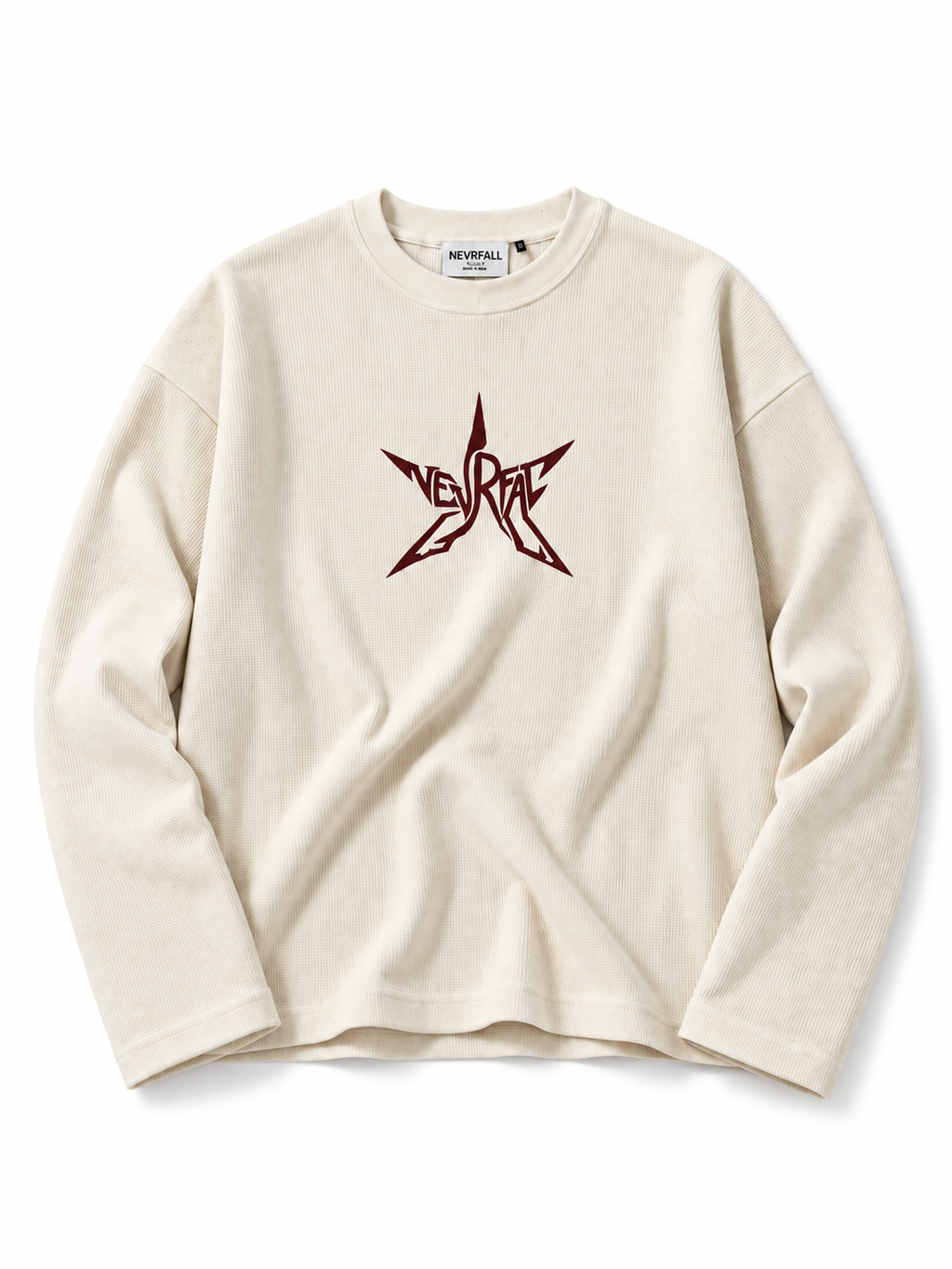 The Oni Blade Waffle Tee