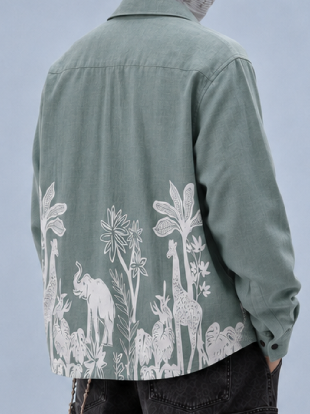Lost in Eden Shirt