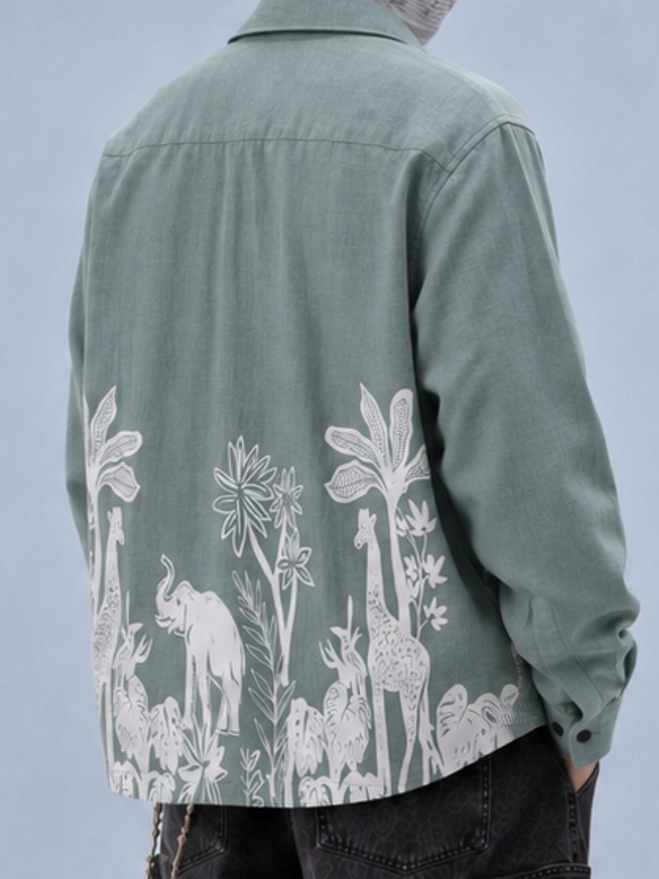 Lost in Eden Shirt