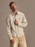 The First Step Stripe Shirt