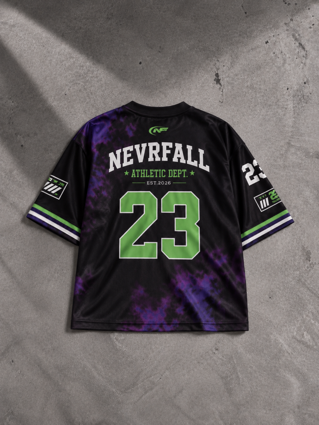 Nevrfall Vortex 23 Jersey