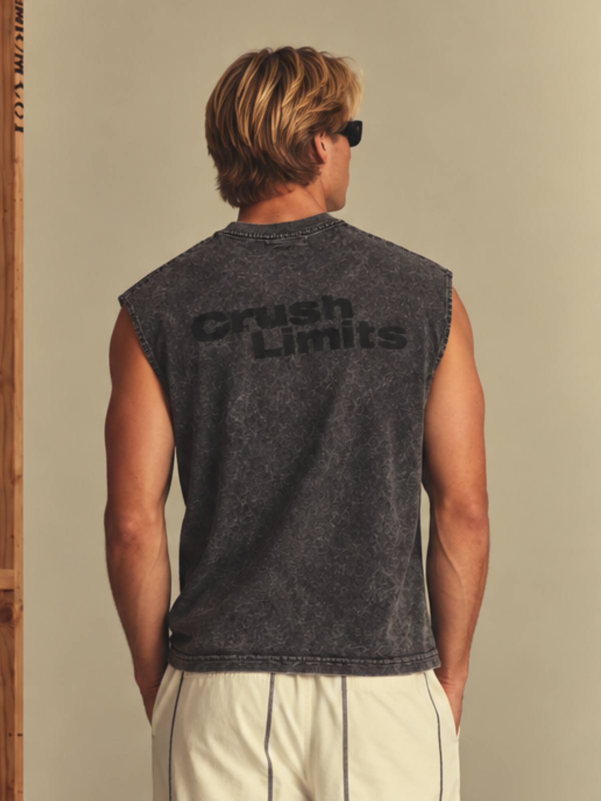 Crush The Limits Tank