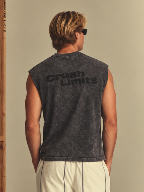 Crush The Limits Tank