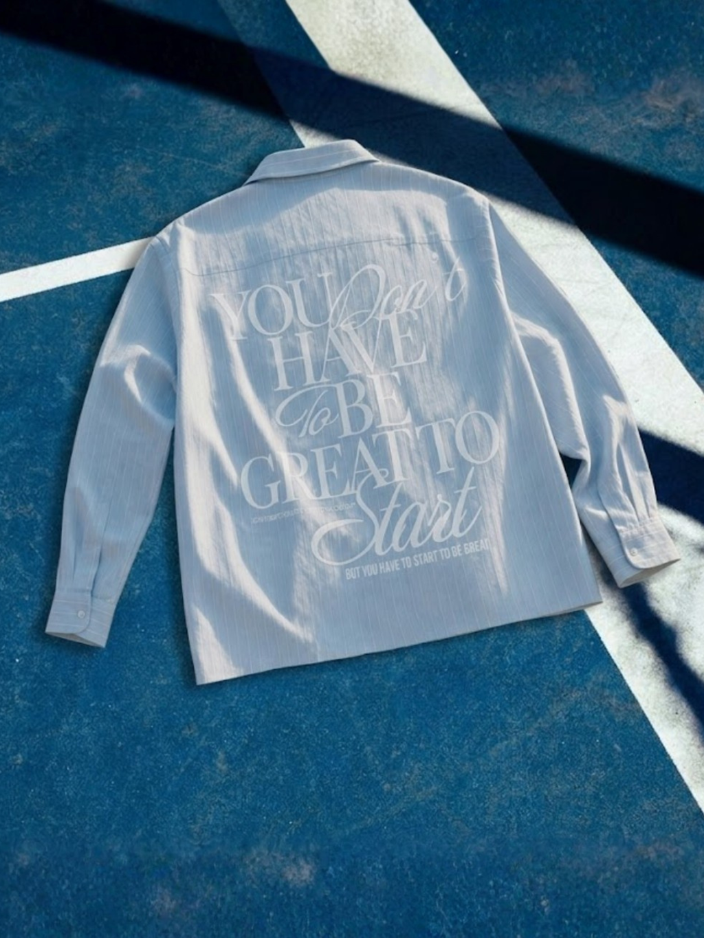The Starting Point Shirt