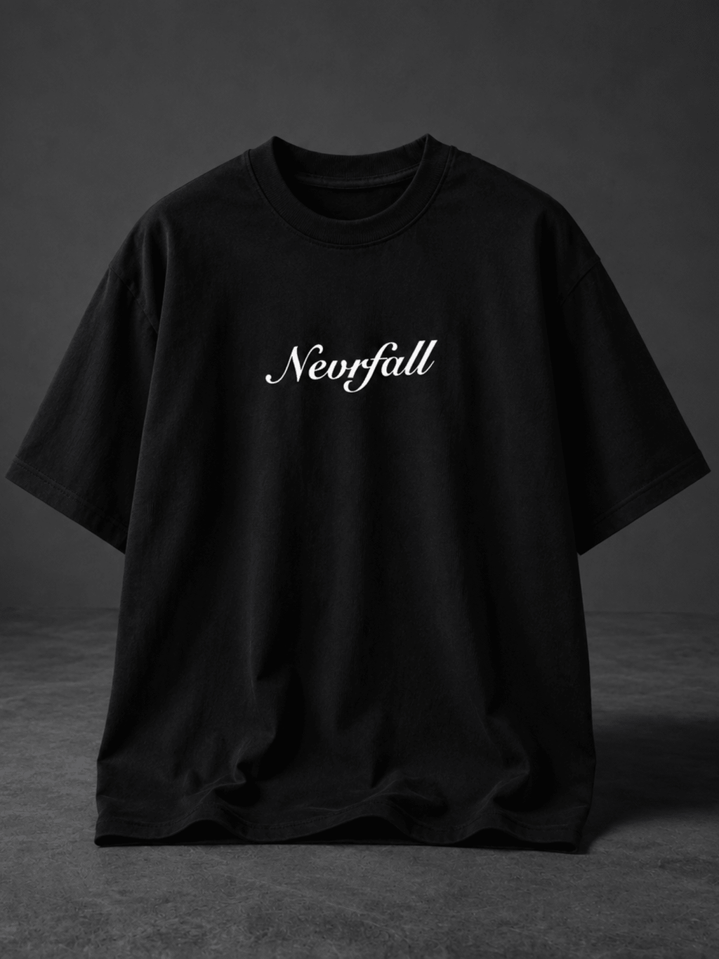 Inferno Stallion Oversized T-Shirt