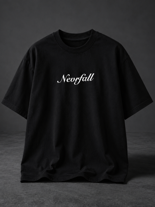 Inferno Stallion Oversized T-Shirt