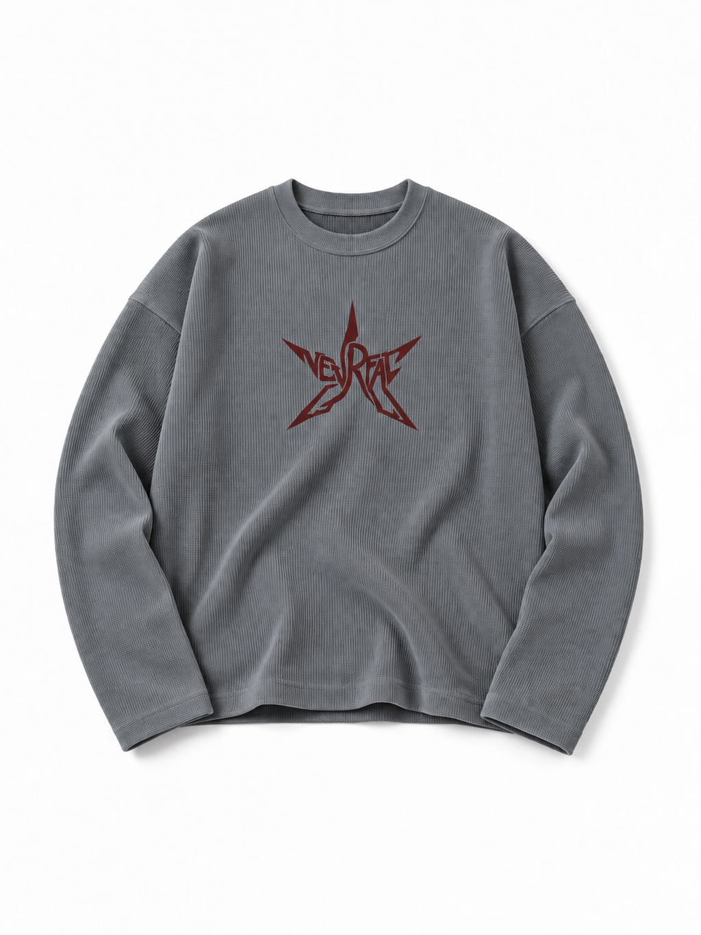 The Oni Blade Waffle Tee