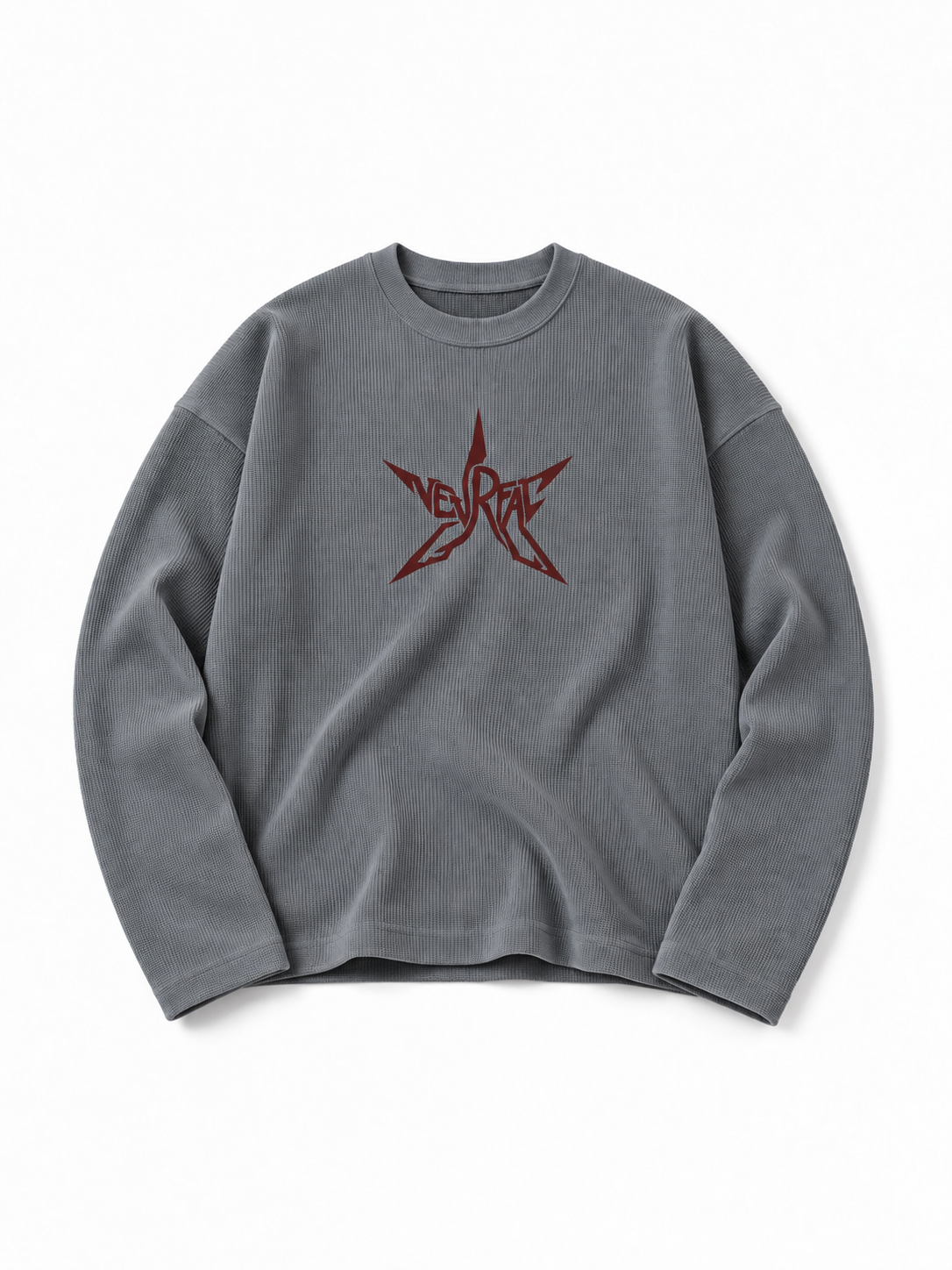 The Oni Blade Waffle Tee