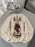 The Oni Blade Waffle Tee