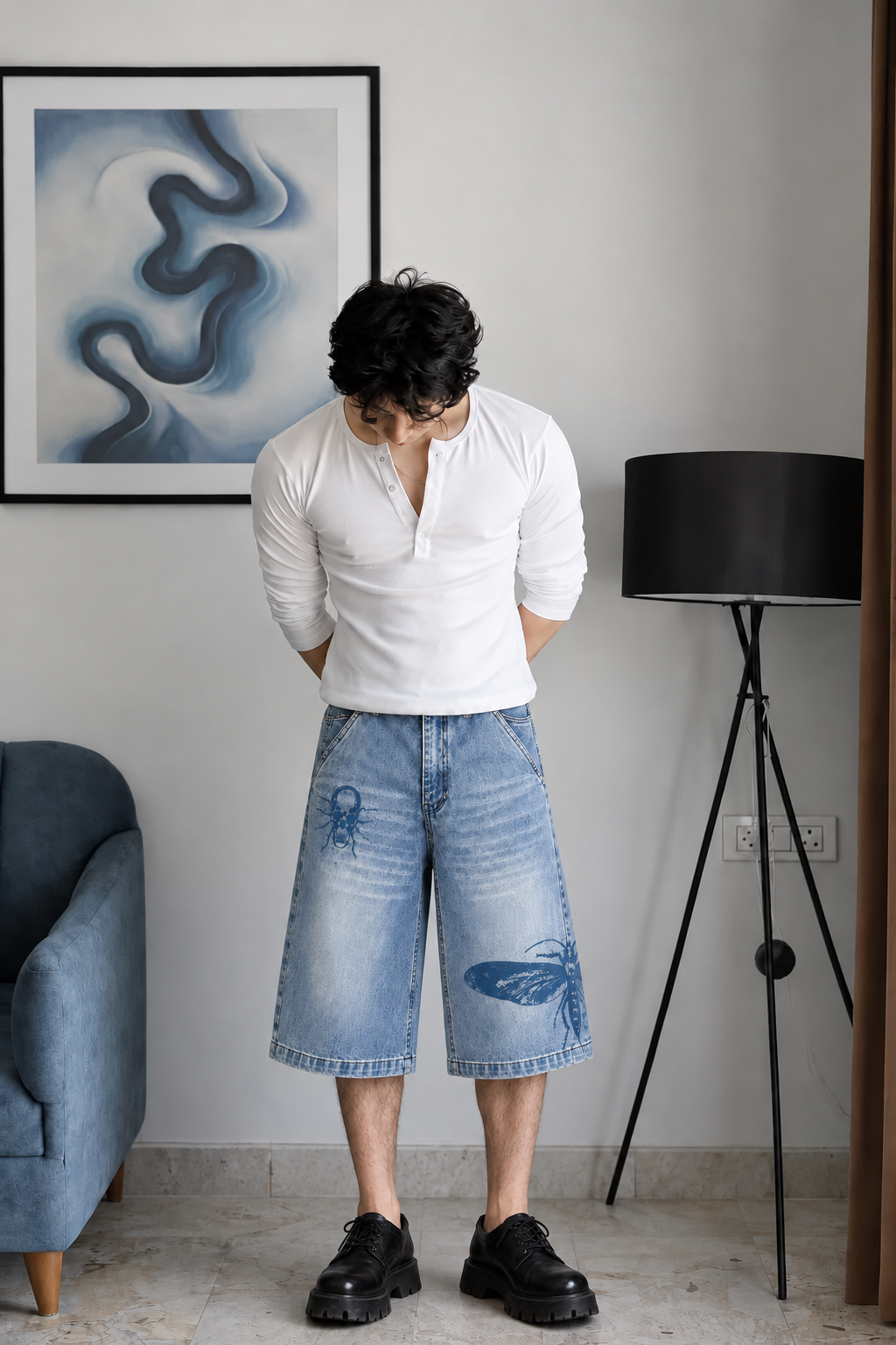 The Beetle Jorts