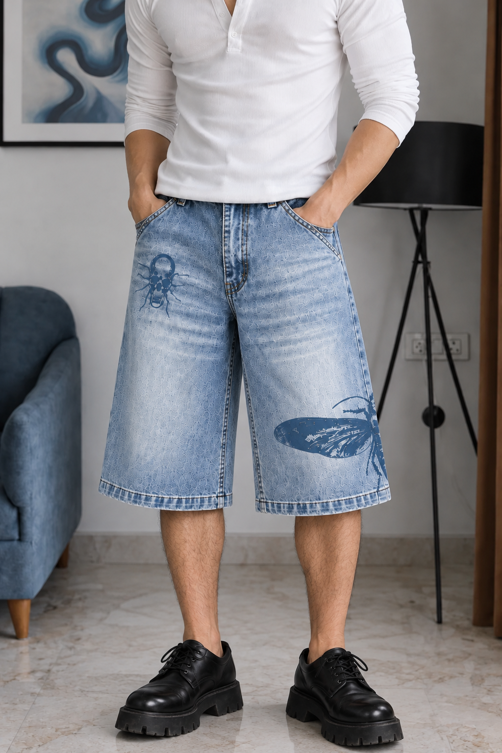 The Beetle Jorts