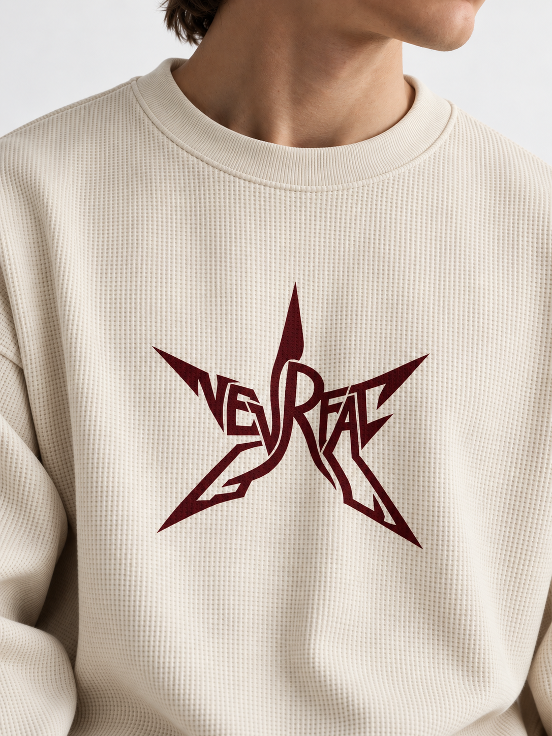 The Oni Blade Waffle Tee
